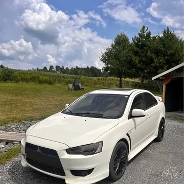 2014 Mitsubishi Lancer Limited Edition