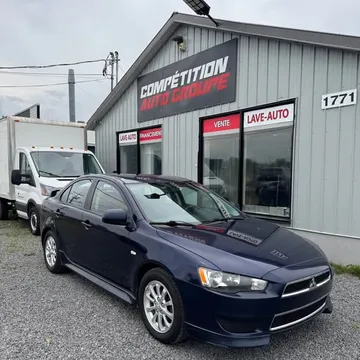 2014 Mitsubishi Lancer