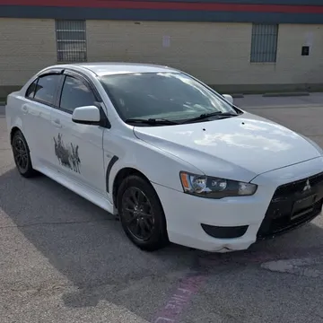 2014 Mitsubishi Lancer ES