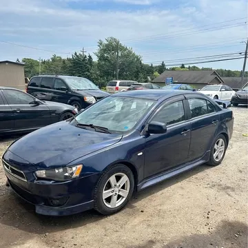 2014 Mitsubishi Lancer