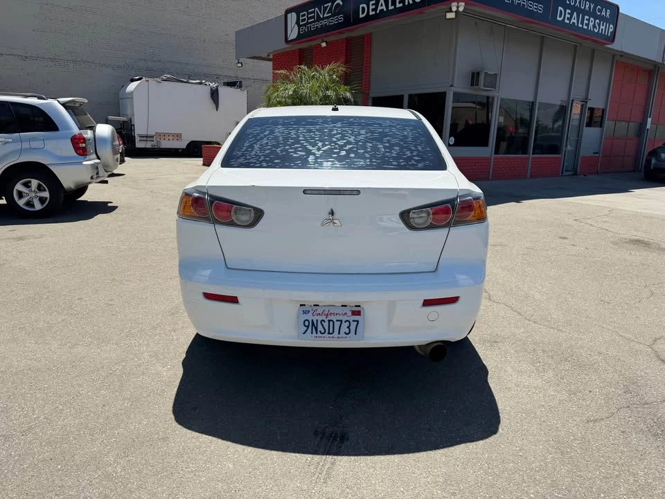 2014 Mitsubishi Lancer 9th Gen - Image 4 of 13