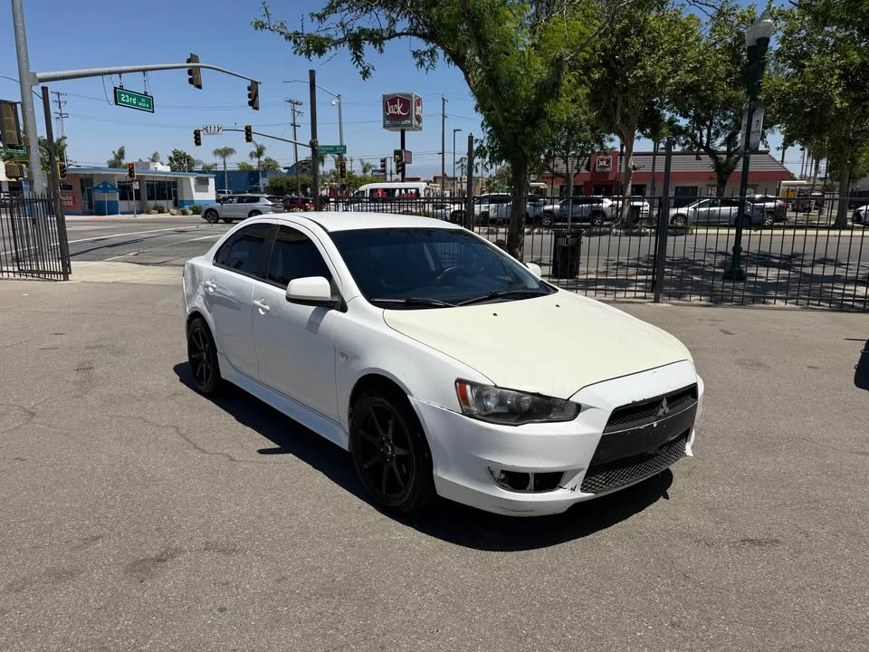 2014 Mitsubishi Lancer 9th Gen - Image 7 of 13