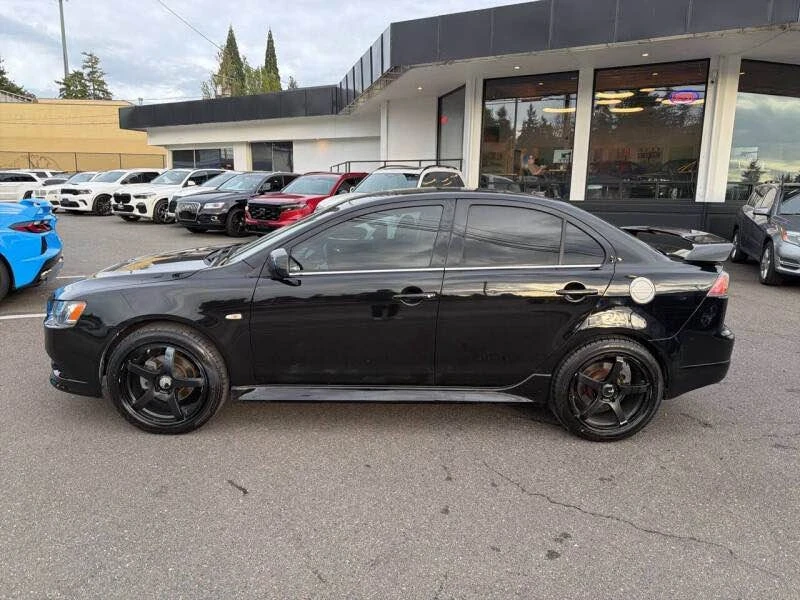 2014 Mitsubishi Lancer 10th Gen - Image 2 of 12