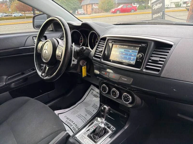 2014 Mitsubishi Lancer 10th Gen - Image 10 of 12