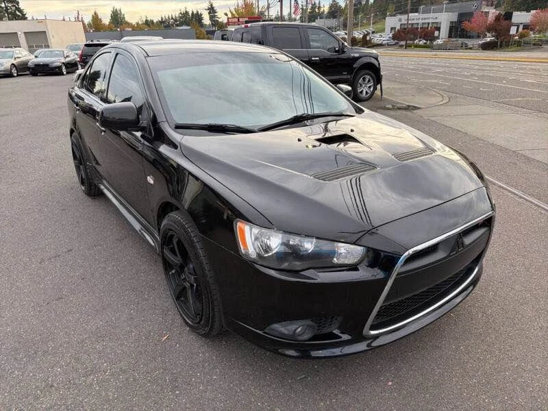 2014 Mitsubishi Lancer 10th Gen - Image 8 of 12