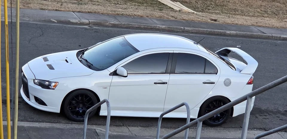 2014 Mitsubishi Lancer 9th Gen - Image 2 of 5