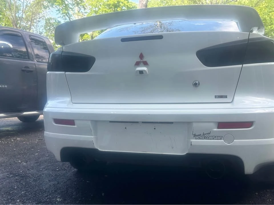 2014 Mitsubishi Lancer 9th Gen - Image 4 of 5