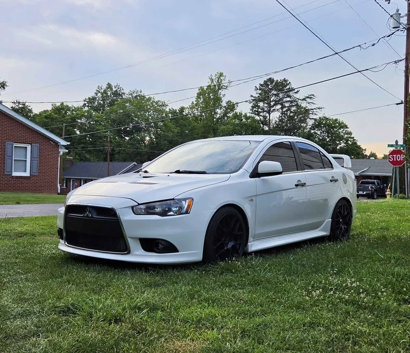 2014 Mitsubishi Lancer 9th Gen - Image 4 of 5
