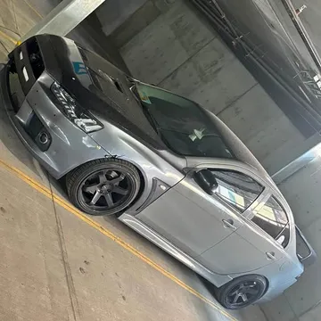 2014 Mitsubishi Lancer Ralliart