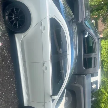 2014 Mitsubishi Lancer Ralliart Sedan 4D
