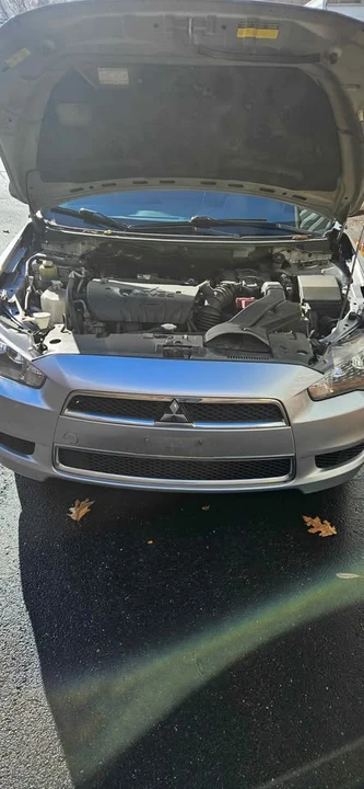 2014 Mitsubishi Lancer 10th Gen - Image 6 of 9