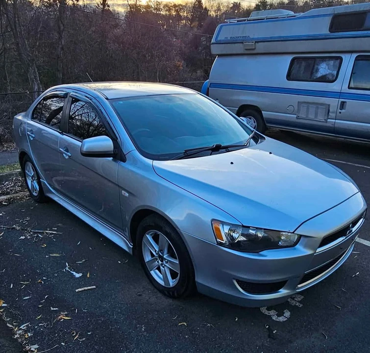 2014 Mitsubishi Lancer 10th Gen - Image 2 of 9