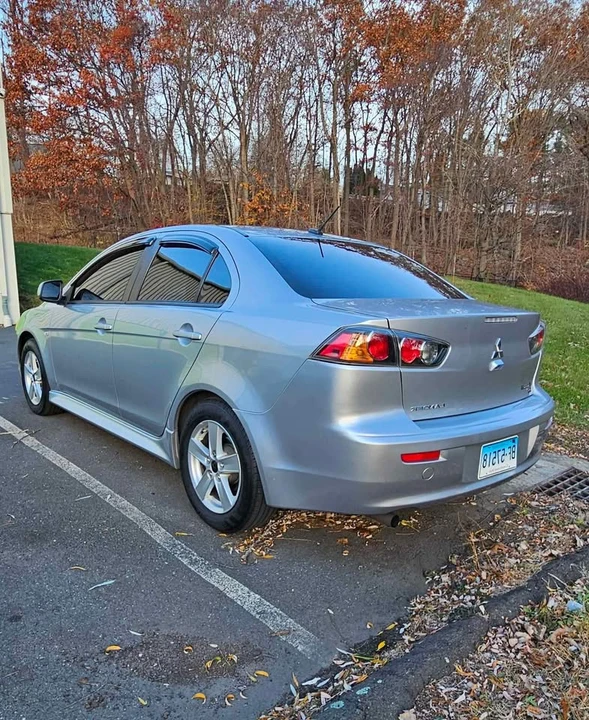 2014 Mitsubishi Lancer 10th Gen - Image 3 of 9