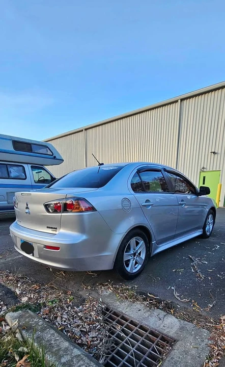 2014 Mitsubishi Lancer 10th Gen - Image 4 of 9
