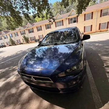 2014 Mitsubishi Lancer SE