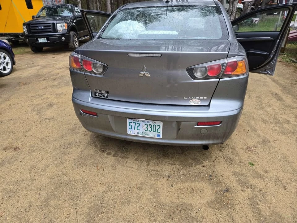 2014 Mitsubishi Lancer 9th Gen - Image 13 of 20