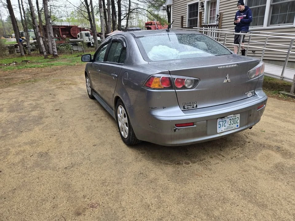 2014 Mitsubishi Lancer 9th Gen - Image 2 of 20