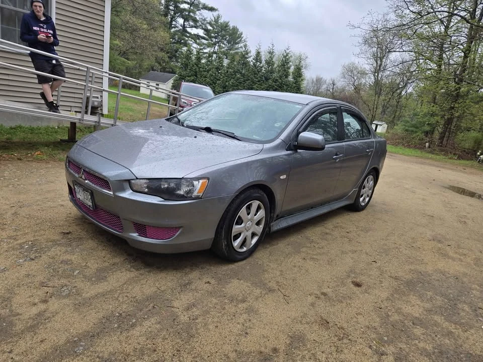 2014 Mitsubishi Lancer 9th Gen - Image 3 of 20