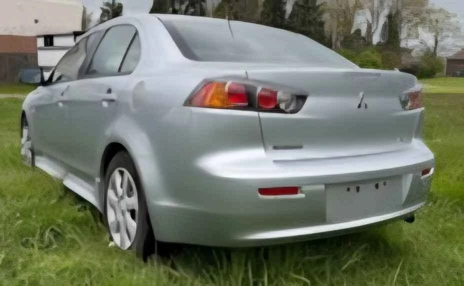 2014 Mitsubishi Lancer 9th Gen - Image 3 of 11