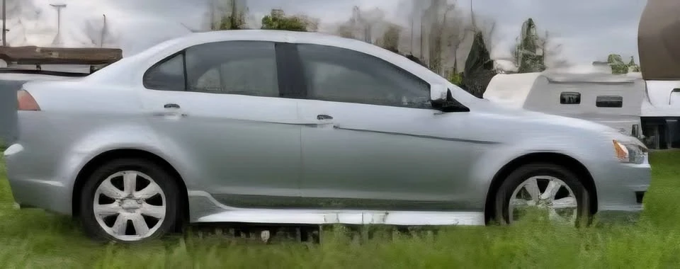 2014 Mitsubishi Lancer 9th Gen - Image 6 of 11
