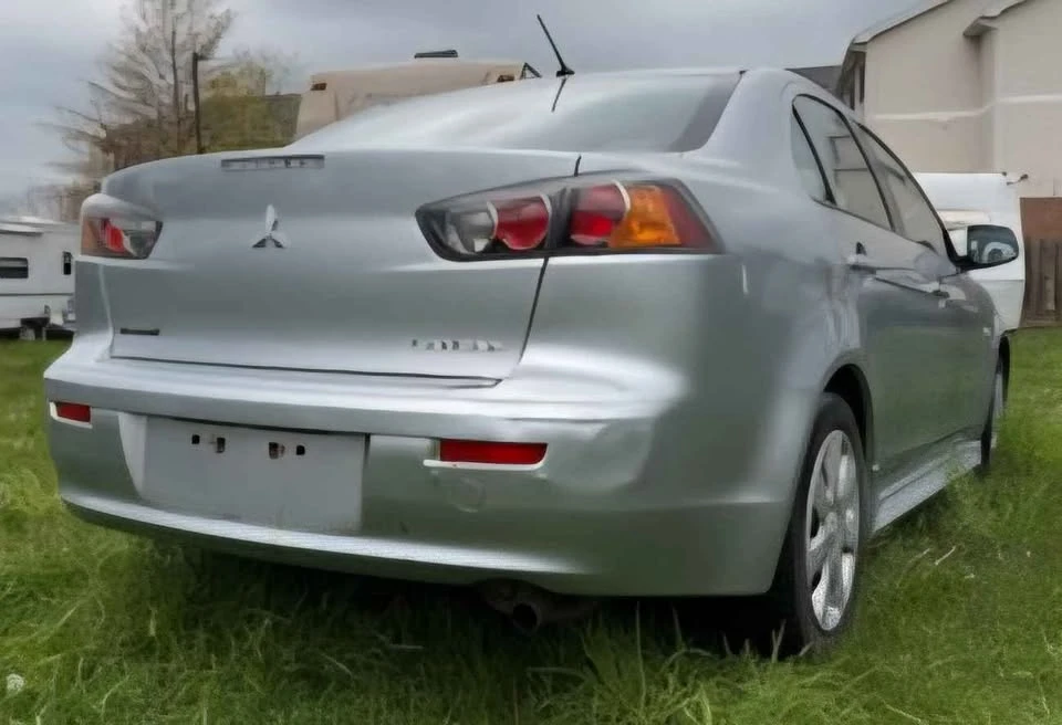 2014 Mitsubishi Lancer 9th Gen - Image 5 of 11