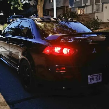 2014 Mitsubishi Lancer SE Sedan 4D