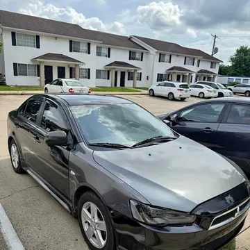 2014 Mitsubishi Lancer SE Sedan 4D