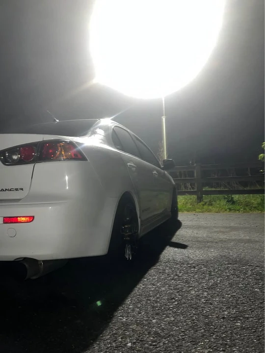 2014 Mitsubishi Lancer 9th Gen - Image 4 of 7