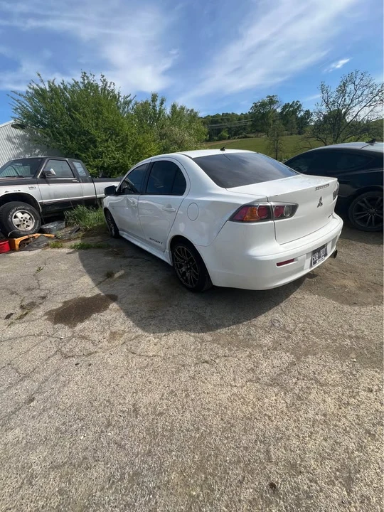 2014 Mitsubishi Lancer 9th Gen - Image 3 of 7