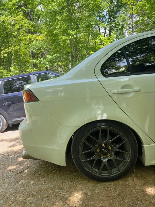 2014 Mitsubishi Lancer 9th Gen - Image 2 of 7