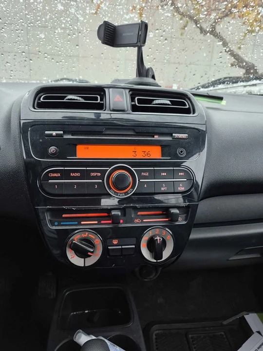 2014 Mitsubishi Mirage 6th Gen - Image 9 of 12