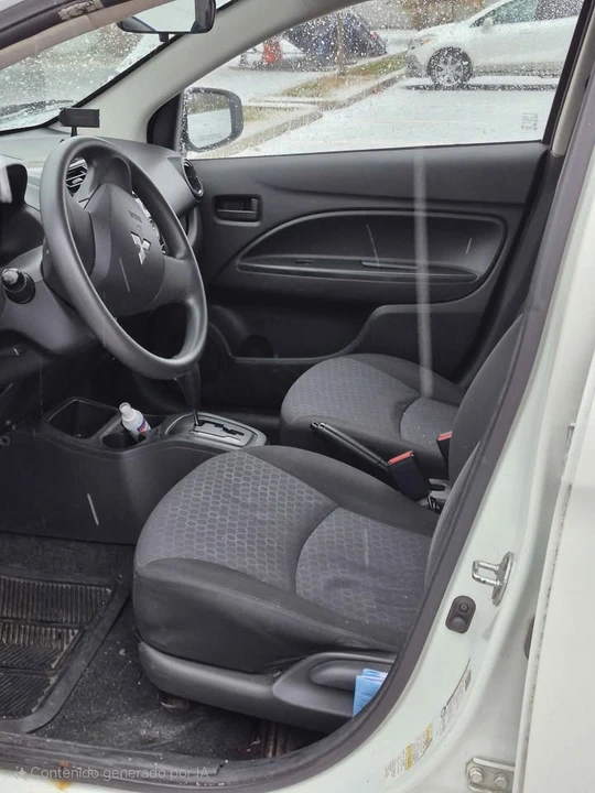 2014 Mitsubishi Mirage 6th Gen - Image 11 of 12
