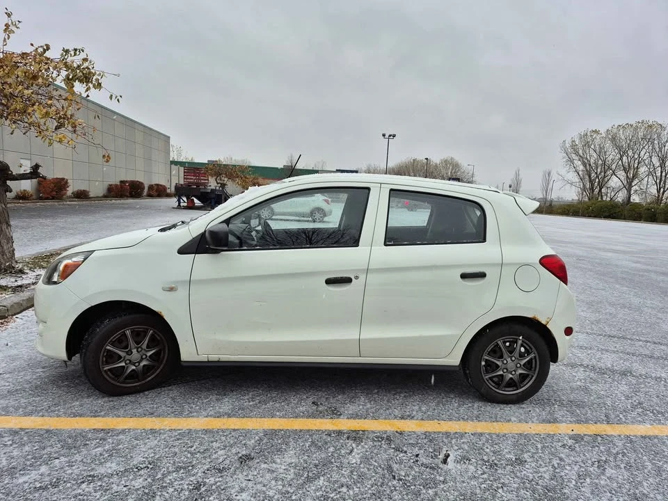2014 Mitsubishi Mirage 6th Gen - Image 3 of 12