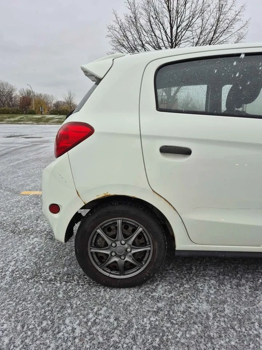 2014 Mitsubishi Mirage 6th Gen - Image 5 of 12