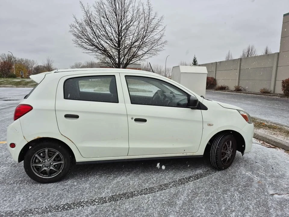 2014 Mitsubishi Mirage 6th Gen - Image 4 of 12