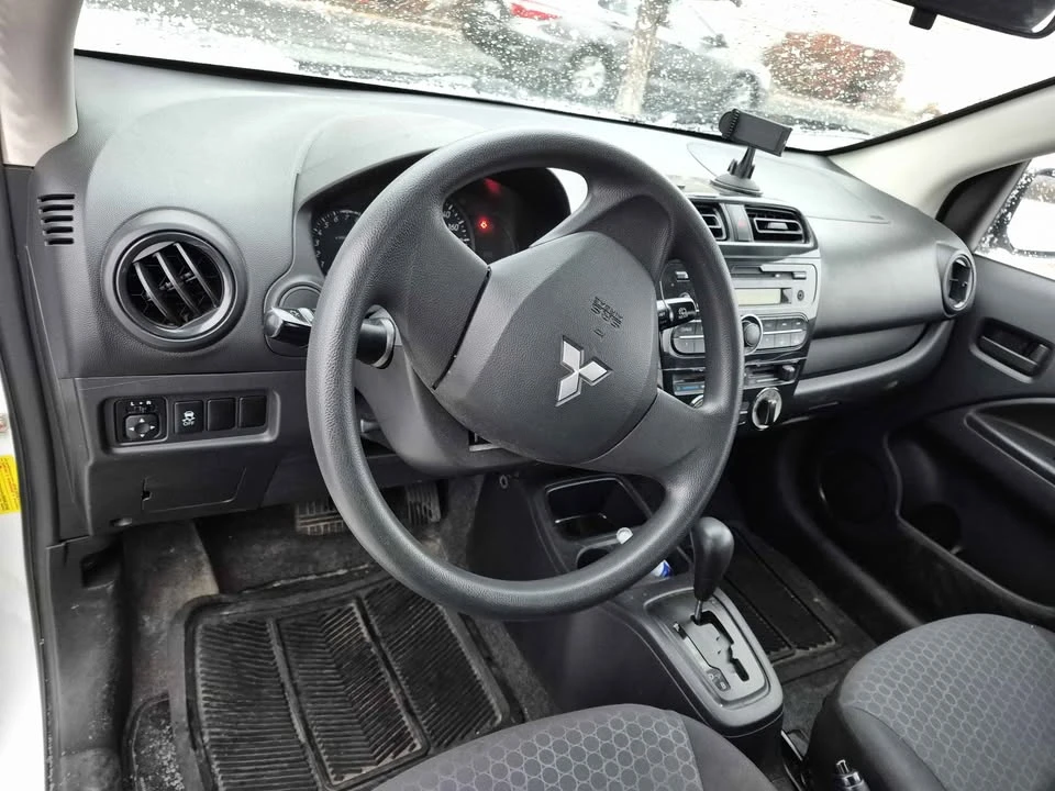 2014 Mitsubishi Mirage 6th Gen - Image 8 of 12