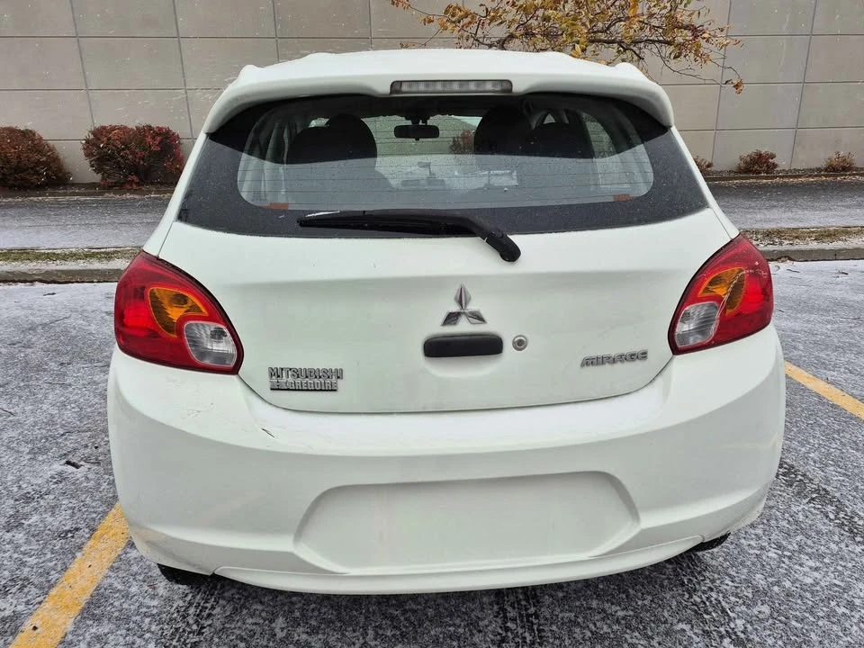 2014 Mitsubishi Mirage 6th Gen - Image 2 of 12