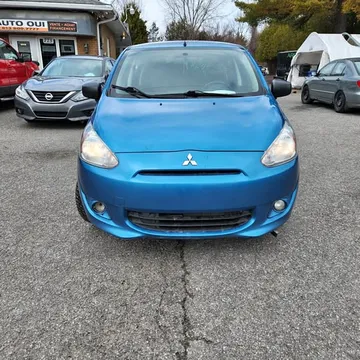 2014 Mitsubishi Mirage
