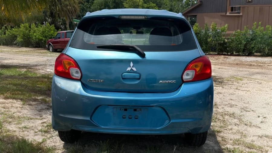 2014 Mitsubishi Mirage 6th Gen - Image 4 of 7