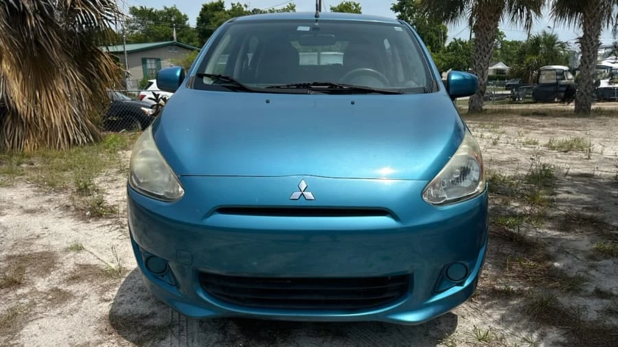 2014 Mitsubishi Mirage 6th Gen - Image 3 of 7