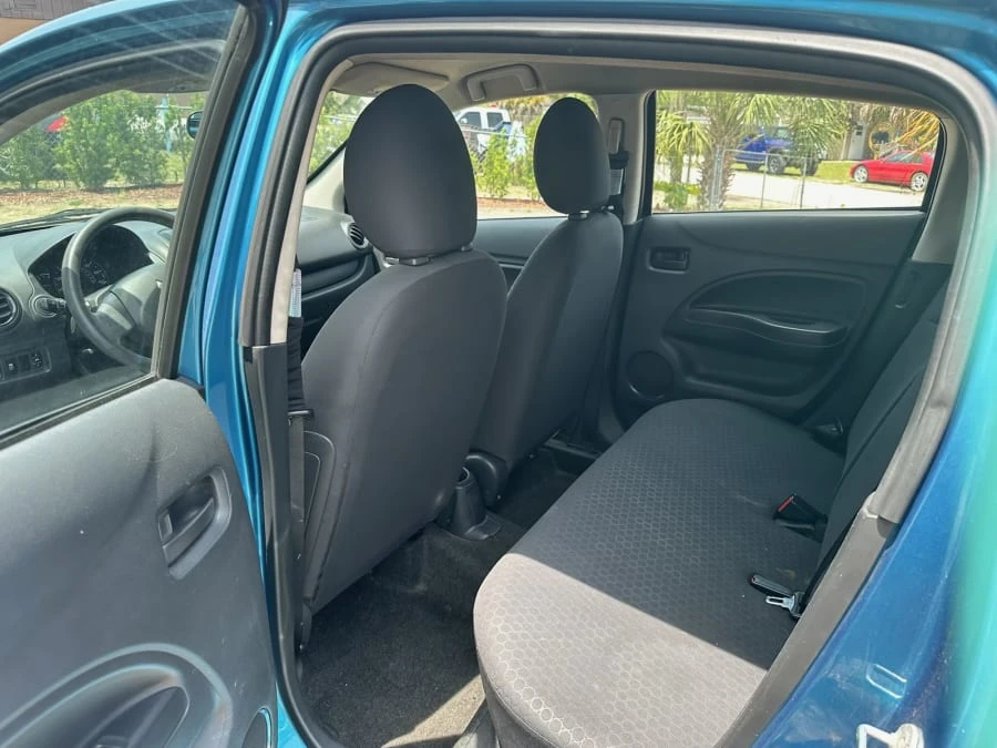 2014 Mitsubishi Mirage 6th Gen - Image 7 of 7