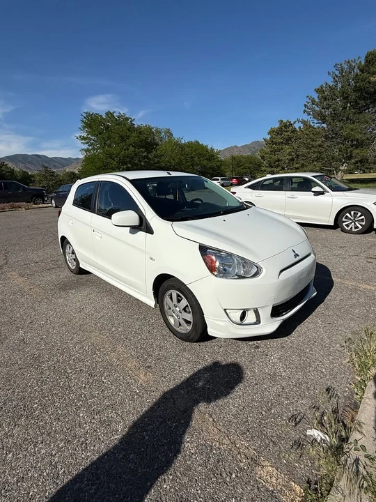 2014 Mitsubishi Mirage 6th Gen - Image 2 of 14