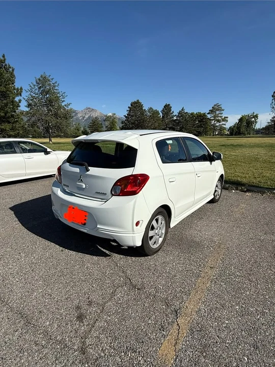 2014 Mitsubishi Mirage 6th Gen - Image 4 of 14