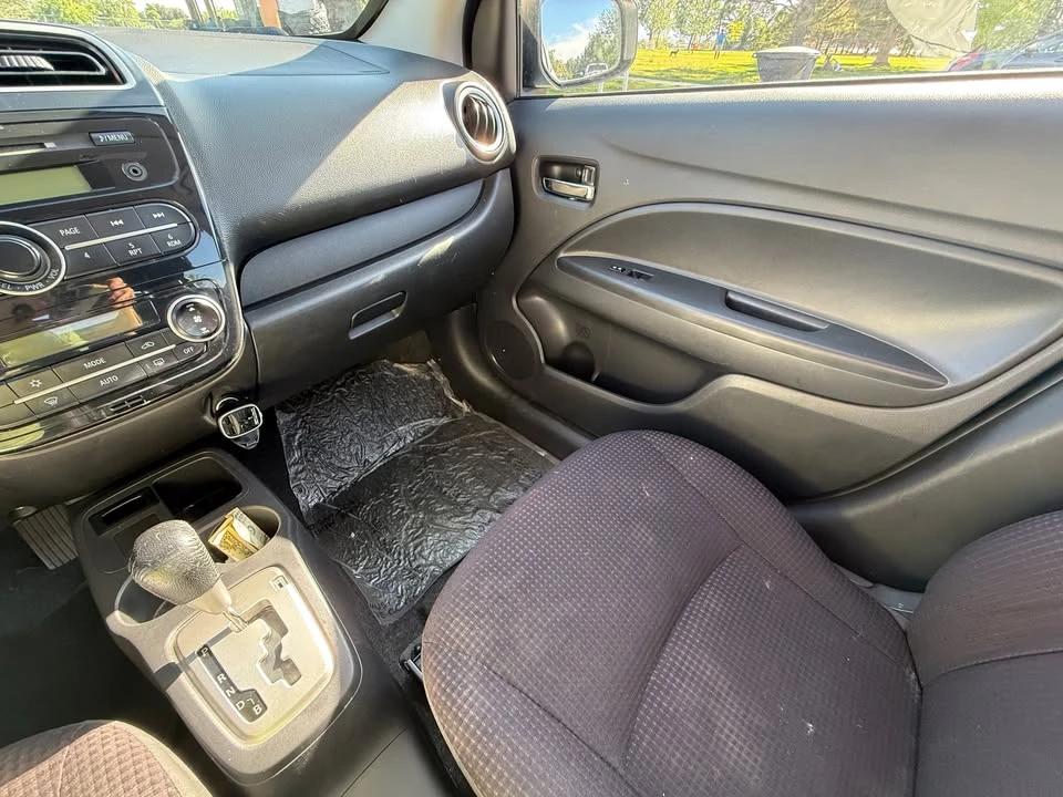 2014 Mitsubishi Mirage 6th Gen - Image 9 of 14