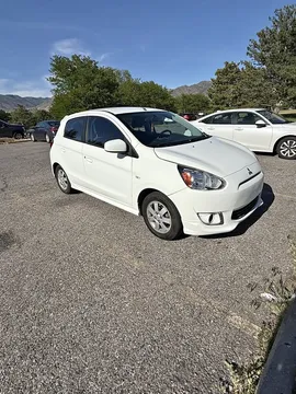 2014 Mitsubishi Mirage ES Hatchback 4D