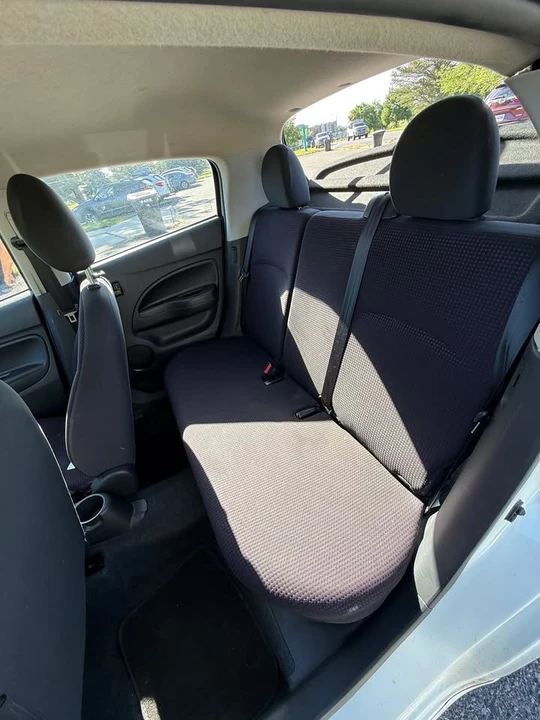 2014 Mitsubishi Mirage 6th Gen - Image 8 of 14