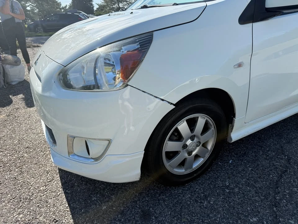 2014 Mitsubishi Mirage 6th Gen - Image 5 of 14