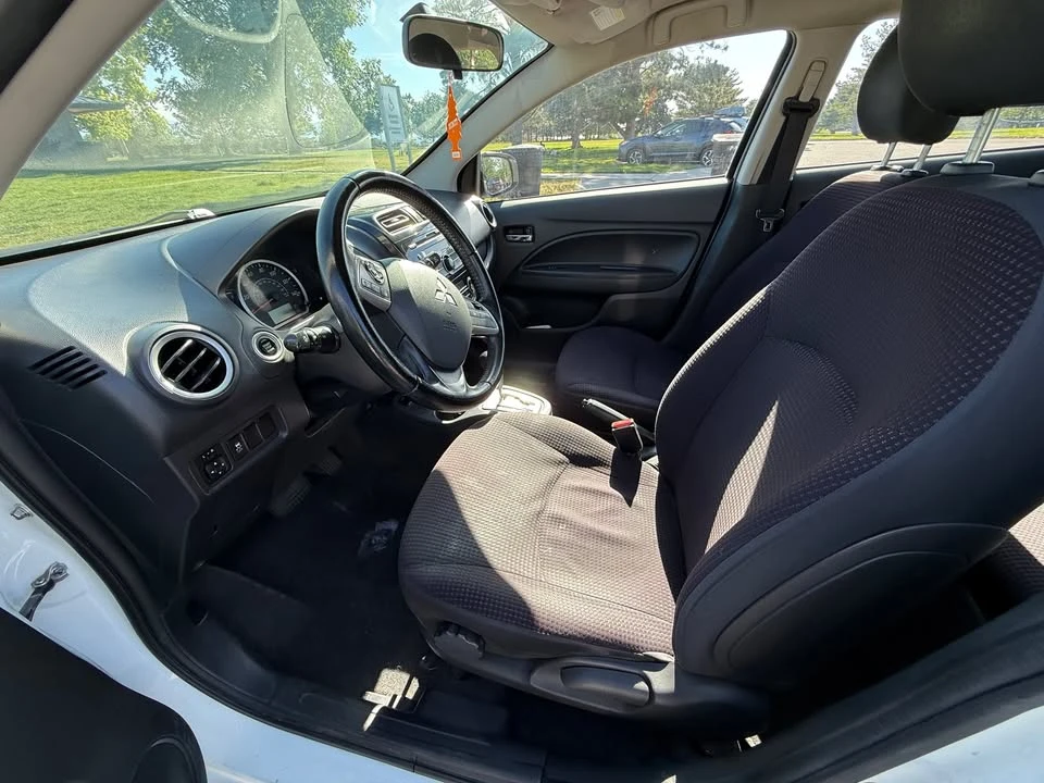 2014 Mitsubishi Mirage 6th Gen - Image 10 of 14