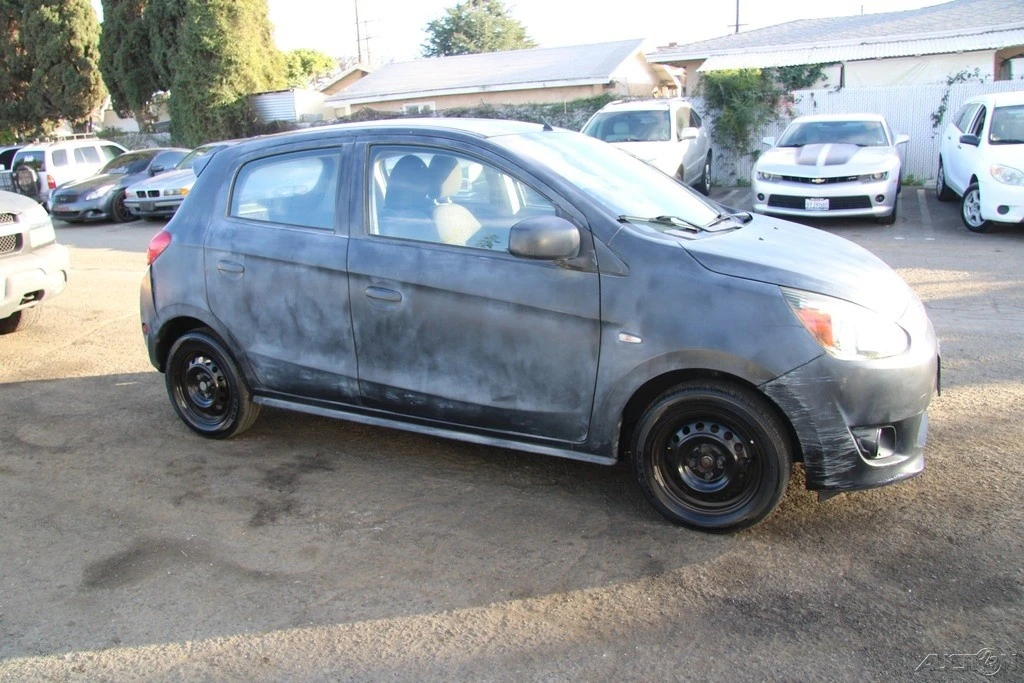 2014 Mitsubishi Mirage 6th Gen - Image 2 of 21