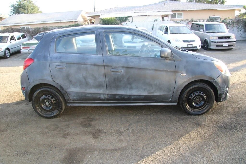 2014 Mitsubishi Mirage 6th Gen - Image 3 of 21